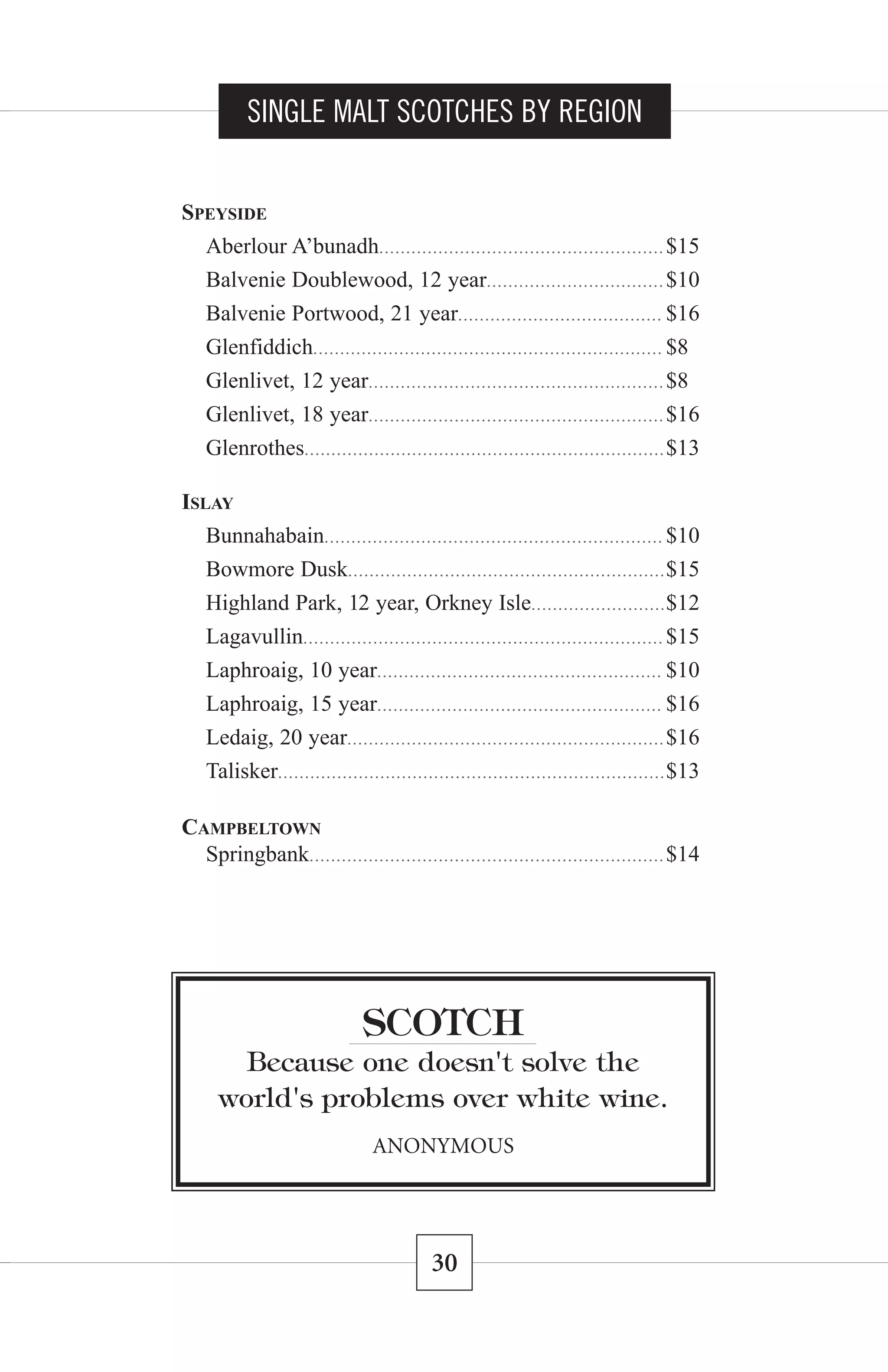 Pierponts Drink Menu[1]