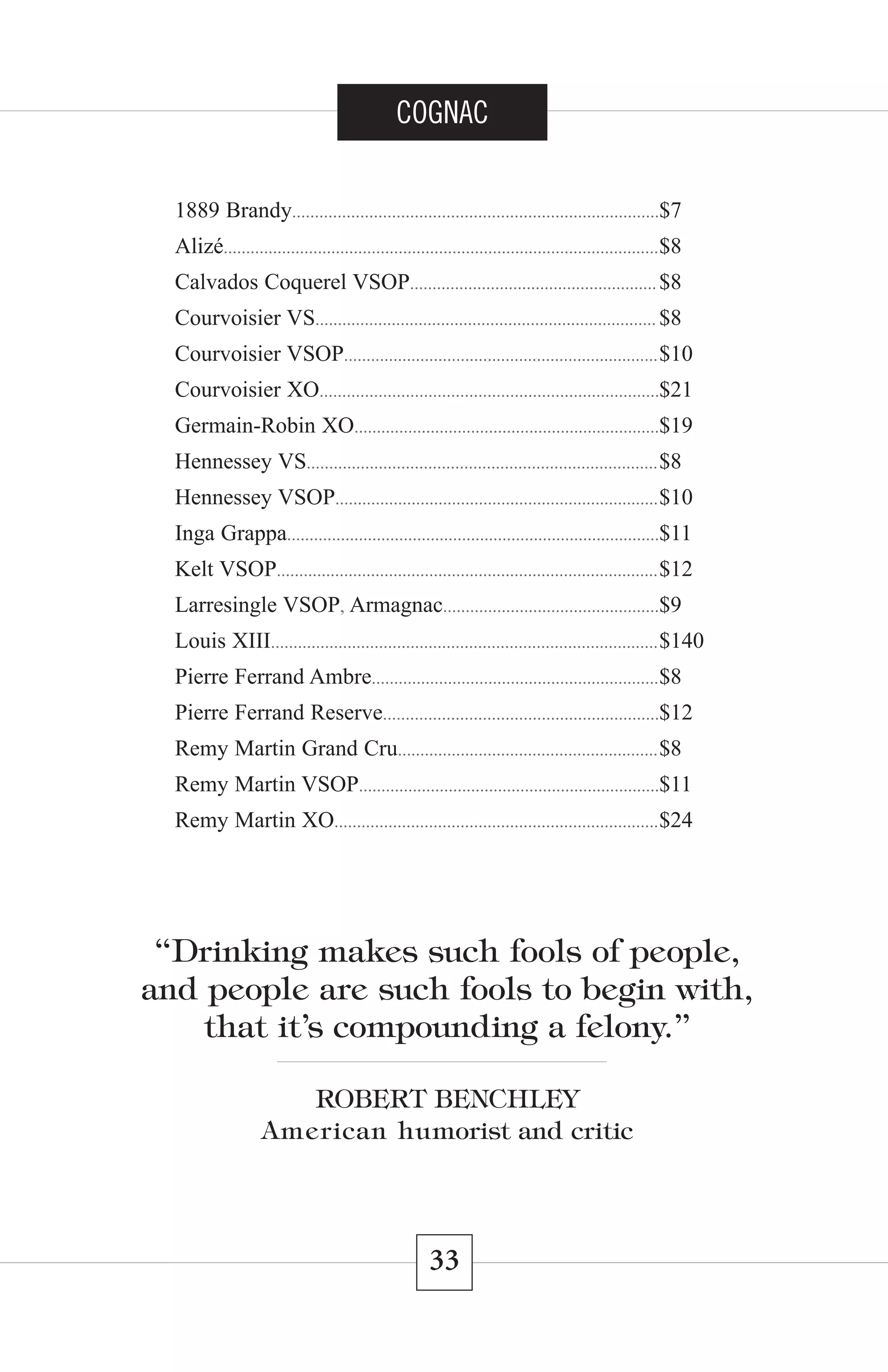 Pierponts Drink Menu[1]