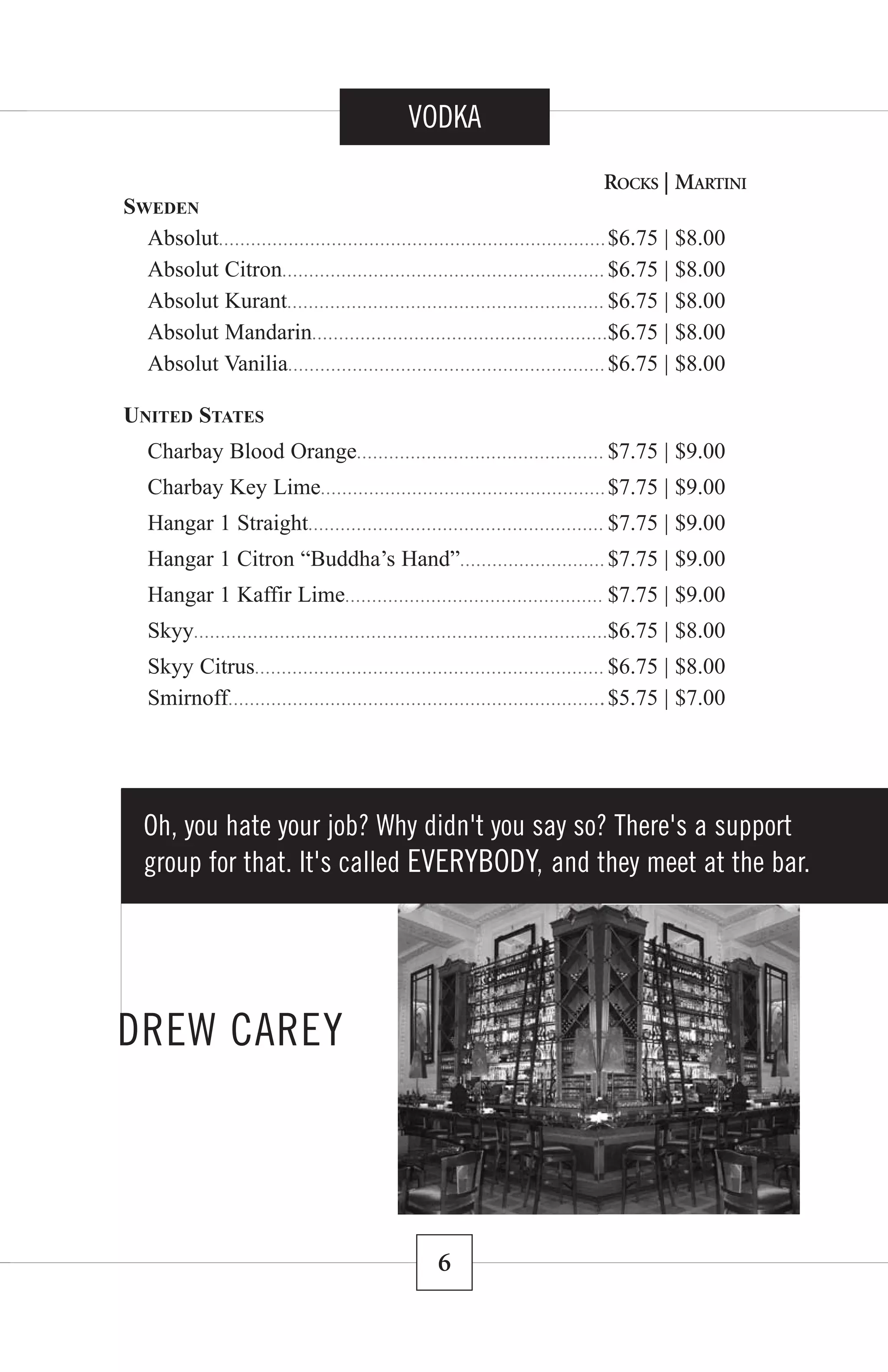 Pierponts Drink Menu[1]