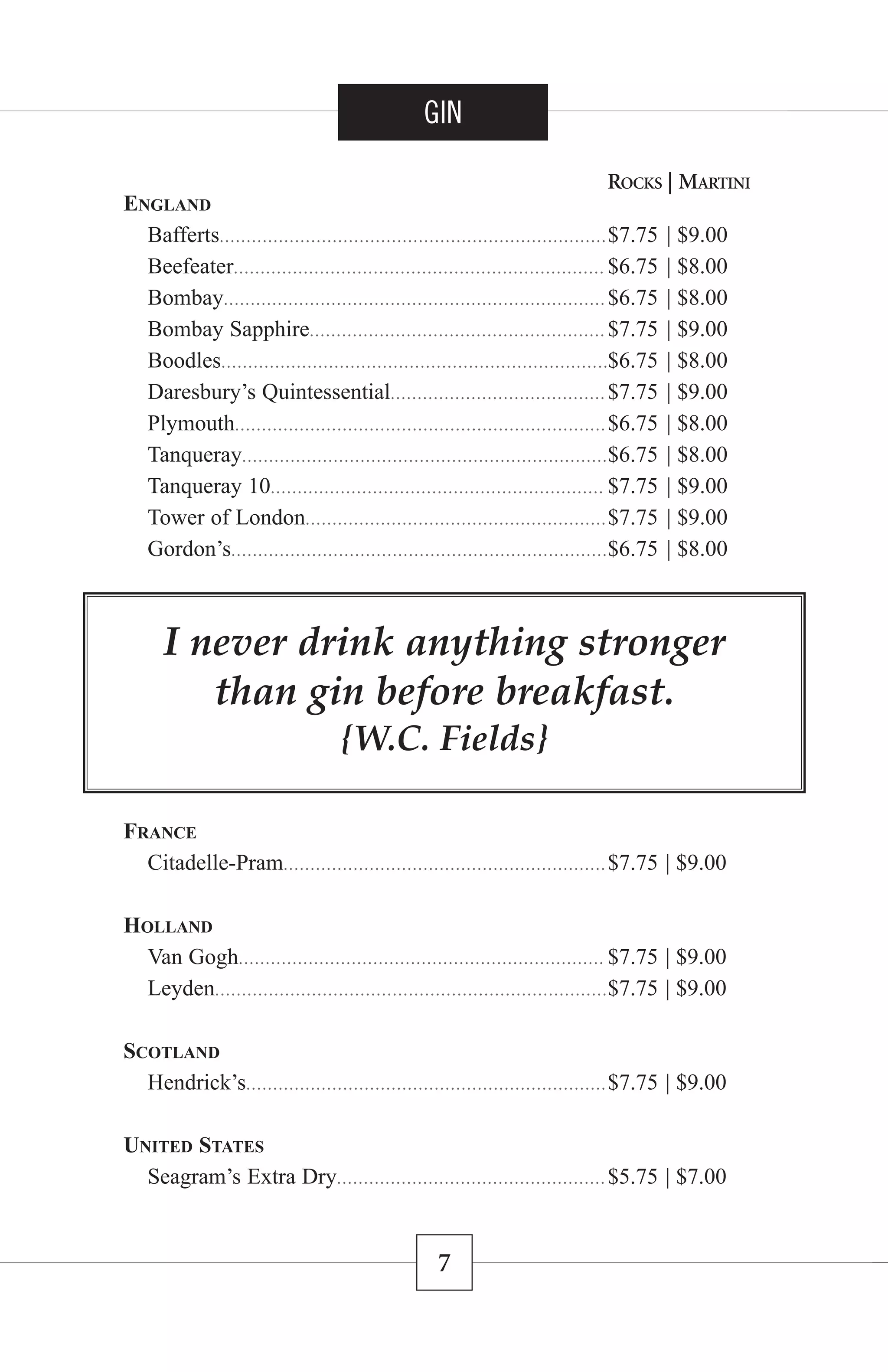 Pierponts Drink Menu[1]