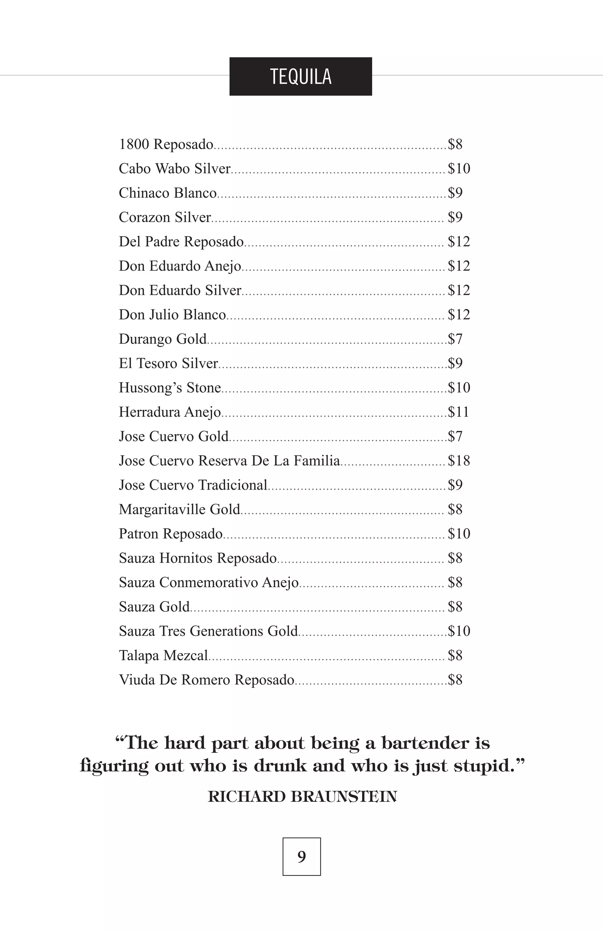 Pierponts Drink Menu[1]