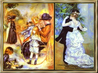 O Jardim do Luxemburgo, c. 1883, Colecção Particular A Dança na Cidade  (Suzanne Valadon e Eugène Pierre Lestringuez), 1883  Musée d'Orsay , Paris, France 