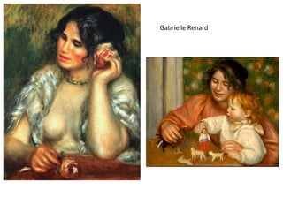 Gabrielle Renard
 