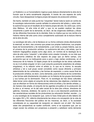 Pierre Bourdieu  - sociología y cultura (completo)