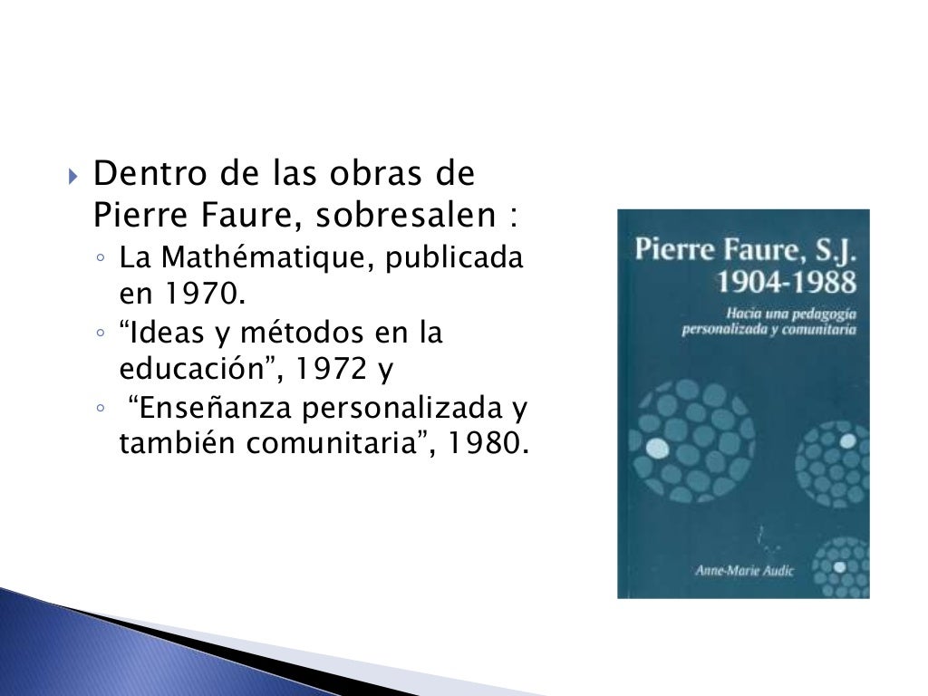 Pierre faure s