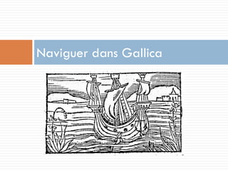 Naviguer dans Gallica  