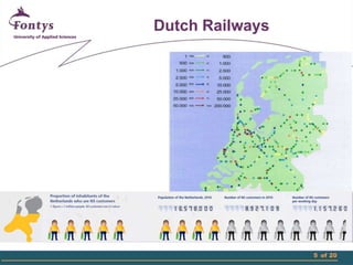 Dutch Railways




                 5 of 20
 