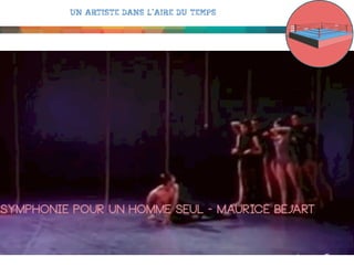 Un artiste dans l’aire du temps

 