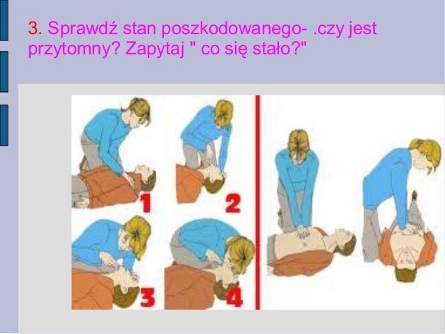 Pierwsza pomoc