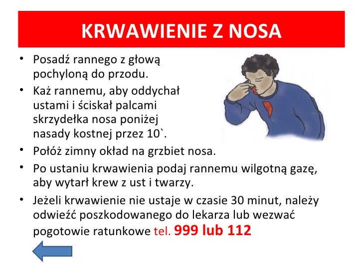 Pierwsza pomoc w pigułce