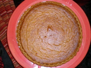 Sweet Potato Pie by Just Pies
