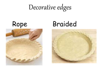 Decorative edges
Rope Braided
 