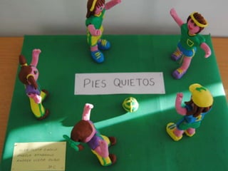 Pies quietos