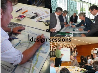 design sessions
 