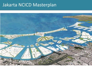 Jakarta NCICD Masterplan
 