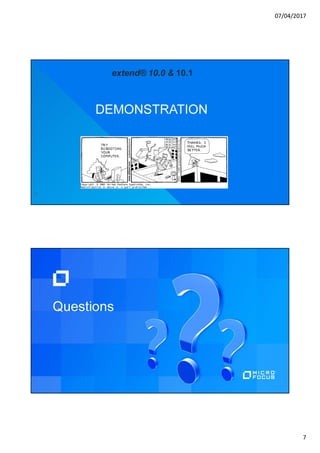 Micro Focus extend 10 and 10.1 with AcuToWeb | PDF