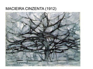 MACIEIRA CINZENTA (1912)
 