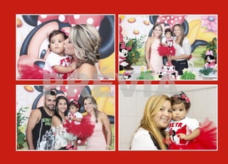 FotoLivro - Pietra - 1º Aninho