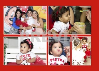 FotoLivro - Pietra - 1º Aninho