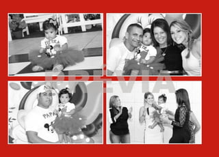 FotoLivro - Pietra - 1º Aninho