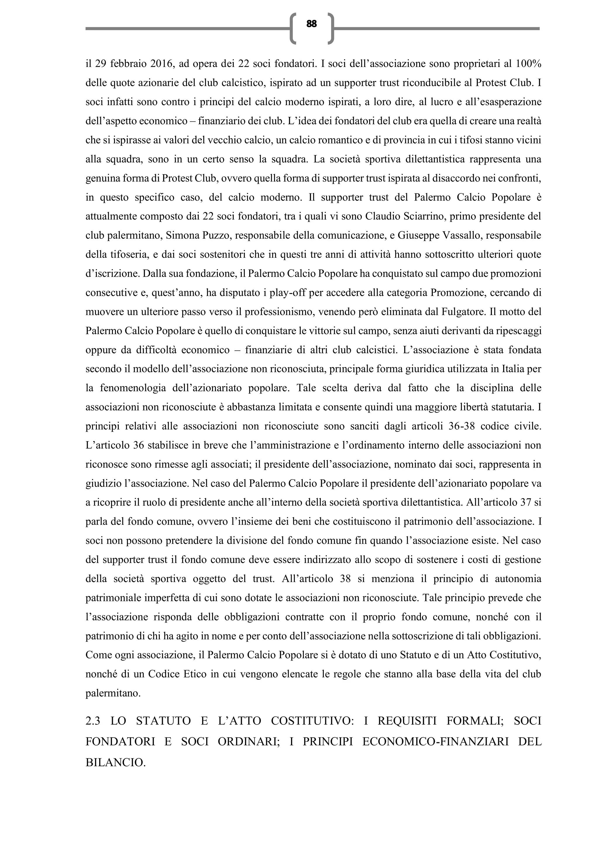Pietro Minardi - Tesi Magistrale Sport Management (LM-47) | PDF, image size:2048x2895