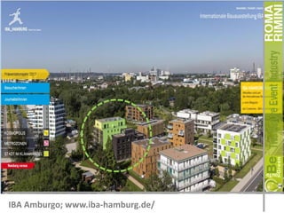 IBA Amburgo; www.iba-hamburg.de/

 