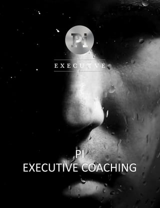 PI
EXECUTIVE COACHING
 