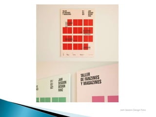 Jam Session Design Fanz
 