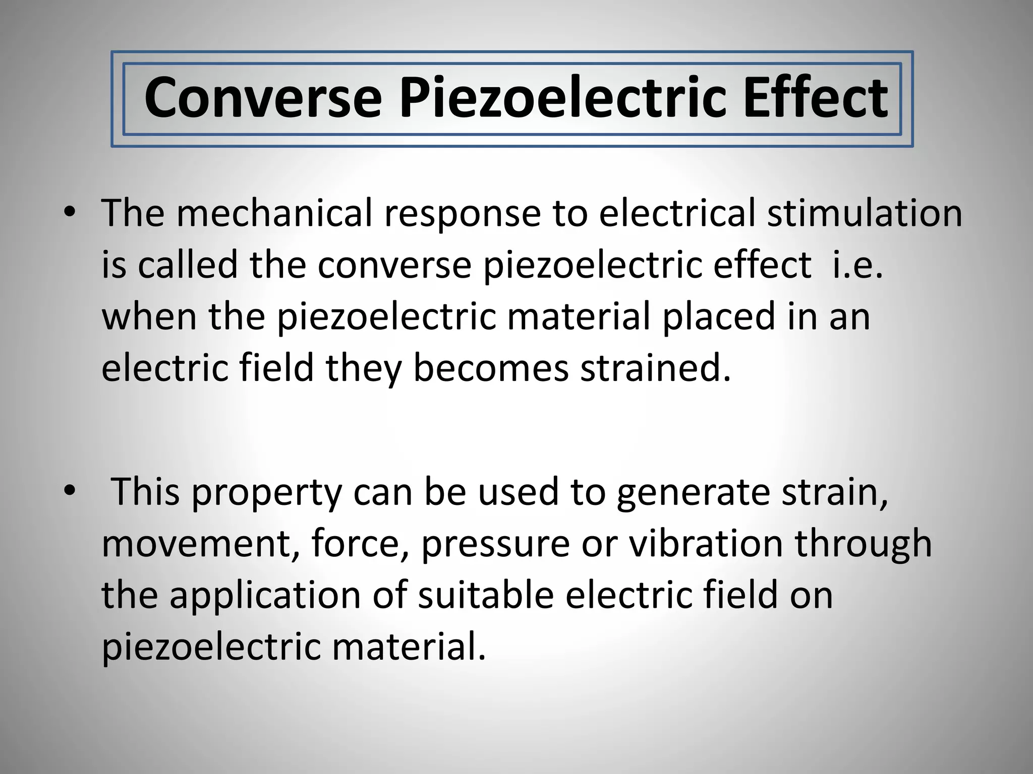 Piezoelectricity visual data 4
