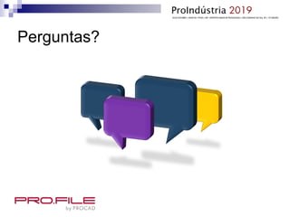 Perguntas?
 