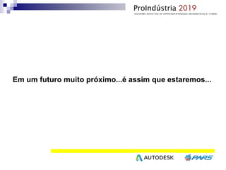 Em um futuro muito próximo...é assim que estaremos...
 