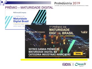 |
PRÊMIO – MATURIDADE DIGITAL
 