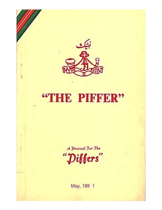 The PIFFER - May, 1991