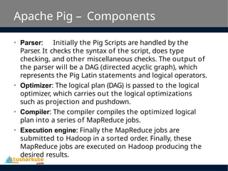 Comprehensive Guide to Apache Pig for Big Data Processing and Analysis ...