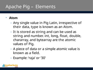Comprehensive Guide to Apache Pig for Big Data Processing and Analysis ...