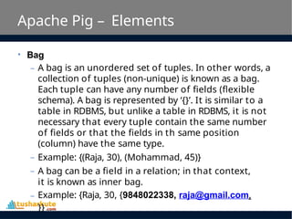 Comprehensive Guide to Apache Pig for Big Data Processing and Analysis ...