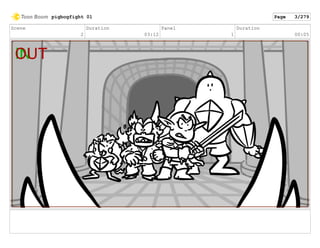 Scene
2
Duration
03:12
Panel
1
Duration
00:05
pigbogfight 01 Page 3/279
 