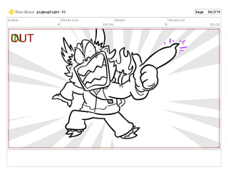 Scene
8
Duration
04:06
Panel
9
Duration
00:02
pigbogfight 01 Page 94/279
 