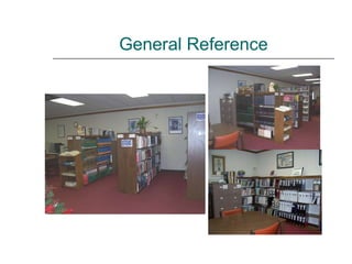 General Reference 