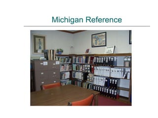Michigan Reference 