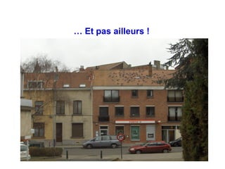 …  Et pas ailleurs ! 