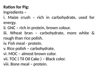 Comprehensive Guide to Sustainable Pig Farming Practices and Management ...