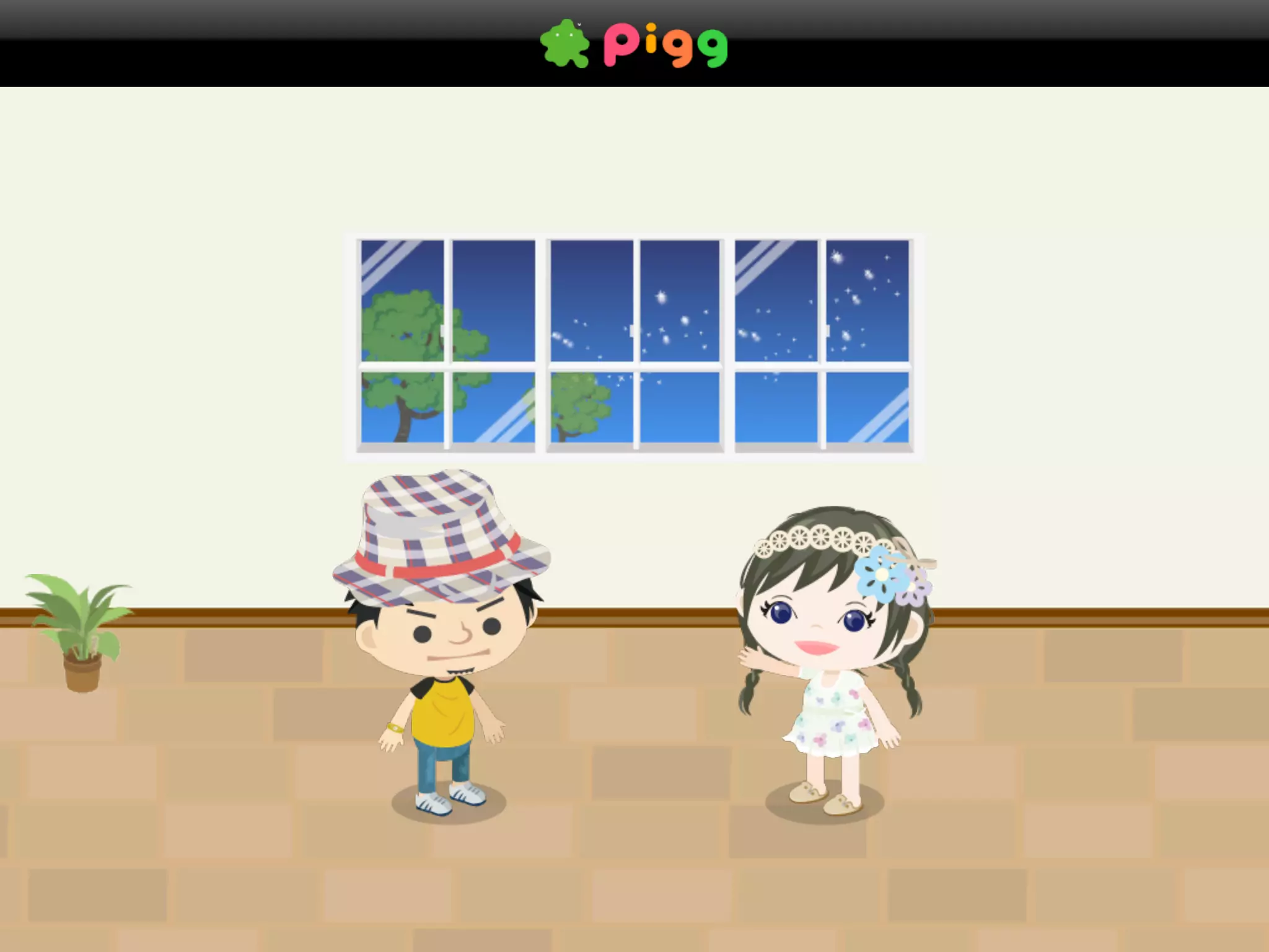 Native x Webでいいとこどり開発 ~ピグトーク~