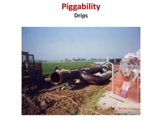 Pigging | Pipeline Cleaning | Pigging Safety | Gaurav Singh Rajput | PDF
