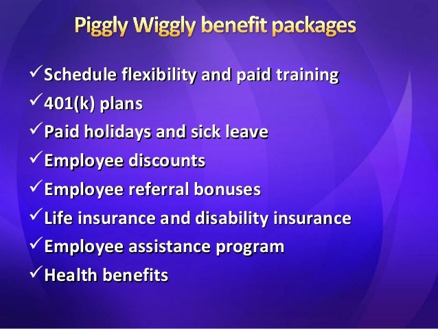piggly wiggly careers piggly wiggly careers