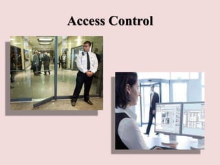 Access Control
 