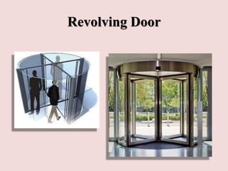 Revolving Door
 