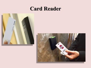 Card Reader
 