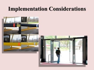 Implementation Considerations
 
