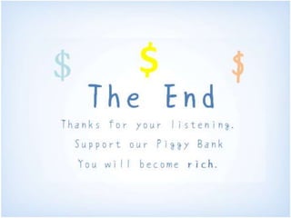 Piggy bank